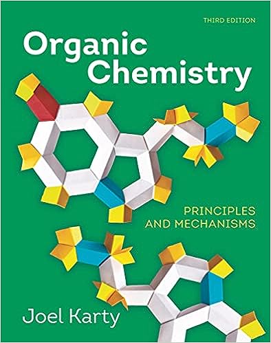Organic Chemistry: Principles and Mechanisms (3rd Edition) - Epub + Coneverted Pdf